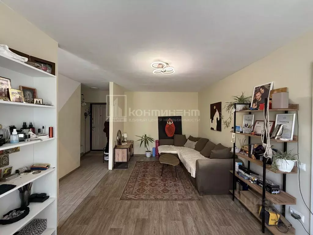 2-к кв. Владимирская область, Ковров просп. Ленина, 61 (42.6 м) - Фото 1