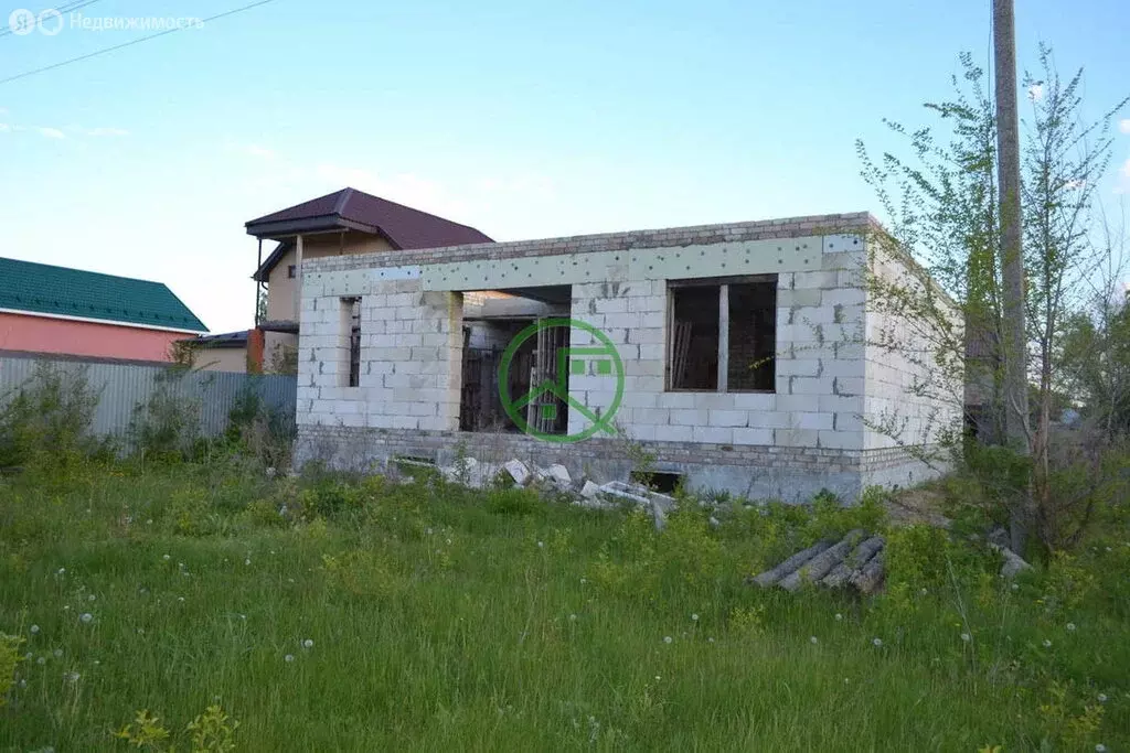 Дом в Сызрань, улица Добролюбова (110 м) - Фото 1