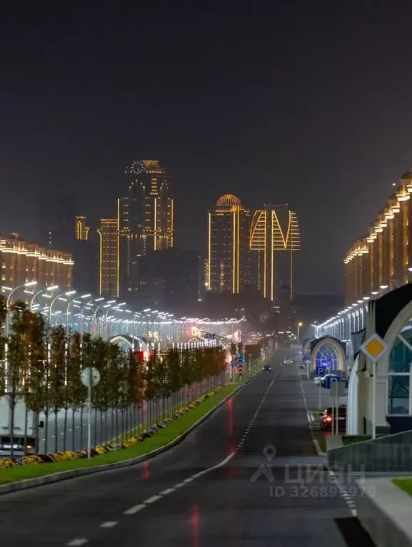 2-к кв. Чеченская республика, Грозный  (65.0 м) - Фото 2