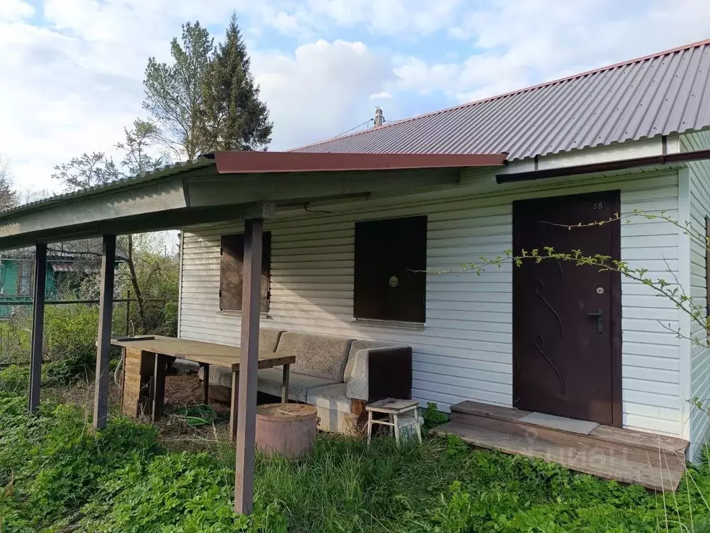 Дом в Ивановская область, Ивановский район, Беляницкое с/пос, Восход ... - Фото 2