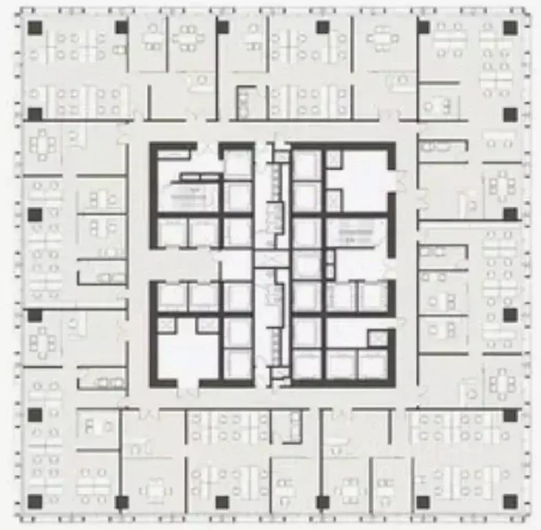 Офис в Москва Ленинградский просп., 37/8 (2531 м) - Фото 2