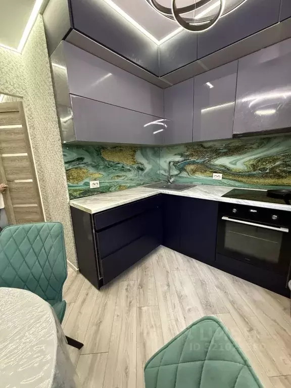 2-к кв. Томская область, Томск ул. Карла Ильмера, 21 (53.6 м) - Фото 1