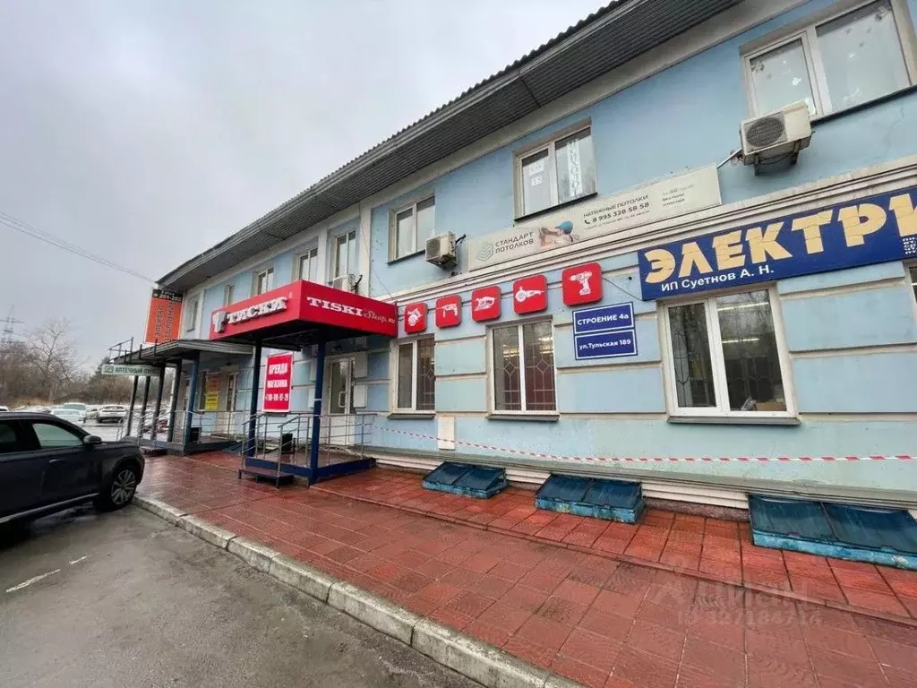 Офис в Калужская область, Калуга Тульская ул., 189с4А (23 м) - Фото 2