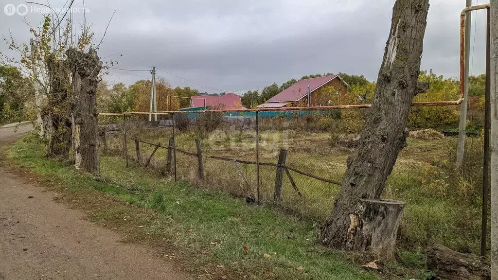 Участок в посёлок совхоза Татарстан, улица Свободы (10 м) - Фото 0