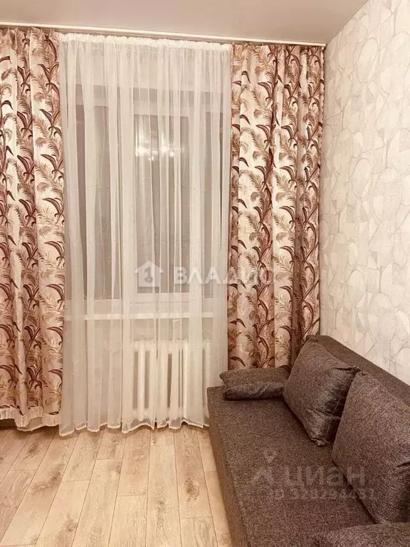 1-к кв. Нижегородская область, Нижний Новгород ул. Чаадаева, 12 (28.0 ... - Фото 2