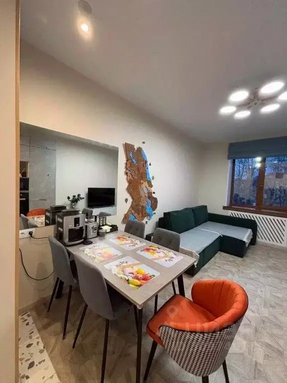 1-к кв. Карелия, Сортавала Карельская ул., 11 (56.0 м) - Фото 1