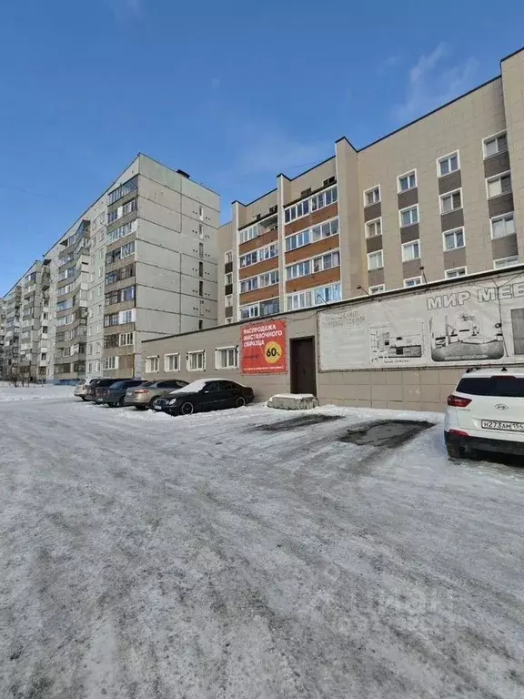 Помещение свободного назначения в Новосибирская область, Искитимский ... - Фото 1