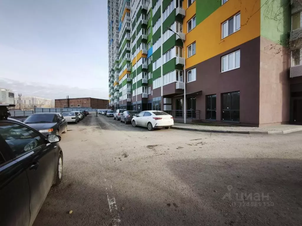 Офис в Самарская область, Самара проезд 4-й, 67Б (160 м) - Фото 1