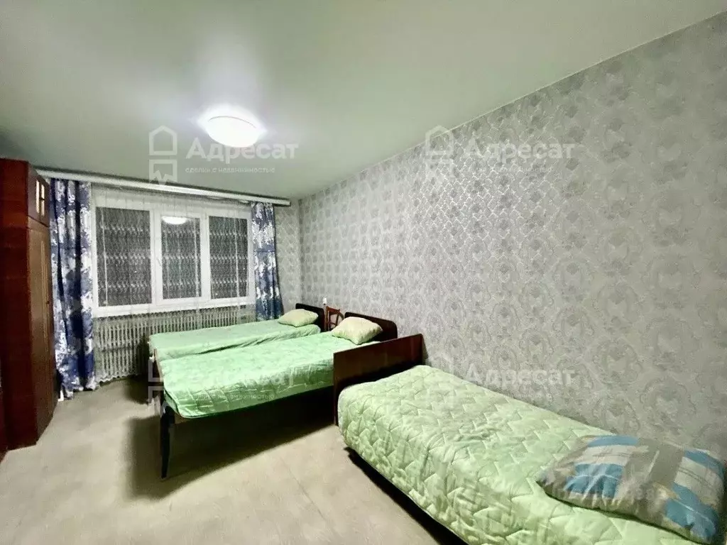 3-к кв. Волгоградская область, Волгоград Изобильная ул., 14 (64.0 м) - Фото 0