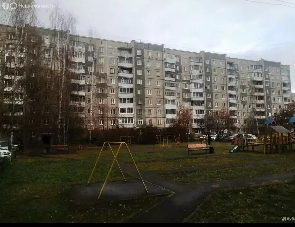 1-комнатная квартира: Нижний Тагил, улица Дружинина, 35 (34.5 м) - Фото 1
