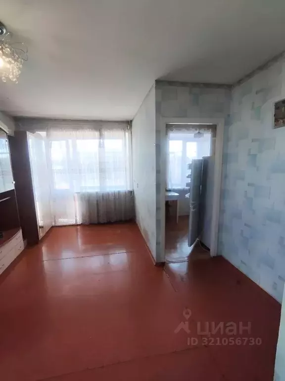 1-к кв. Томская область, Томск просп. Фрунзе, 102 (30.3 м) - Фото 1
