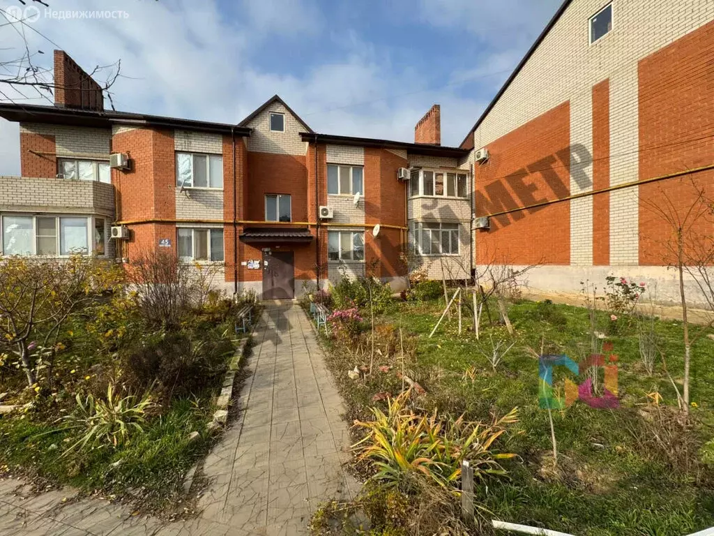 1-комнатная квартира: Элиста, 9-й микрорайон, 45 (40.4 м) - Фото 1