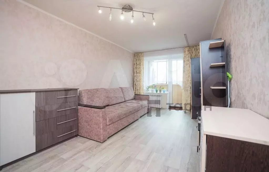 3-к. квартира, 60,5 м, 9/9 эт. - Фото 0