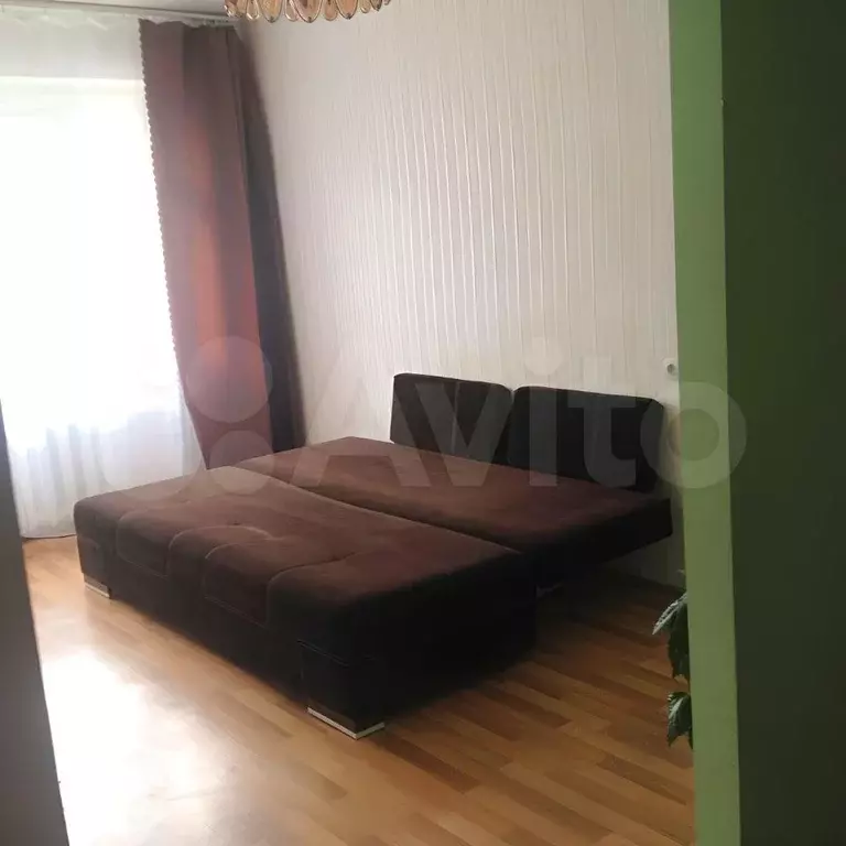 1-к. квартира, 35 м, 2/5 эт. - Фото 0