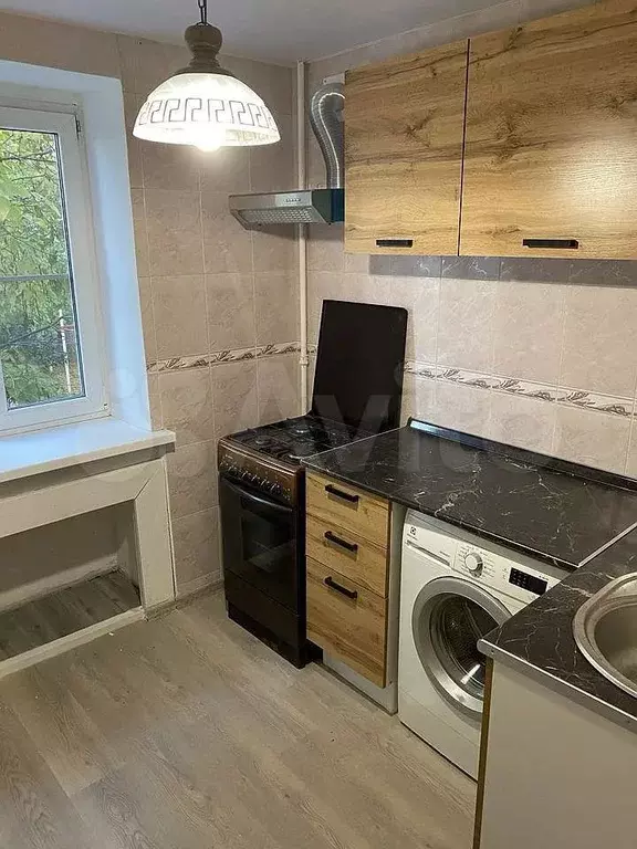 2-к. квартира, 43 м, 2/5 эт. - Фото 1