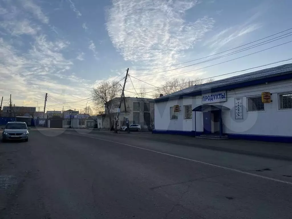 Торговое помещение свободной планировки у оставки - Фото 1