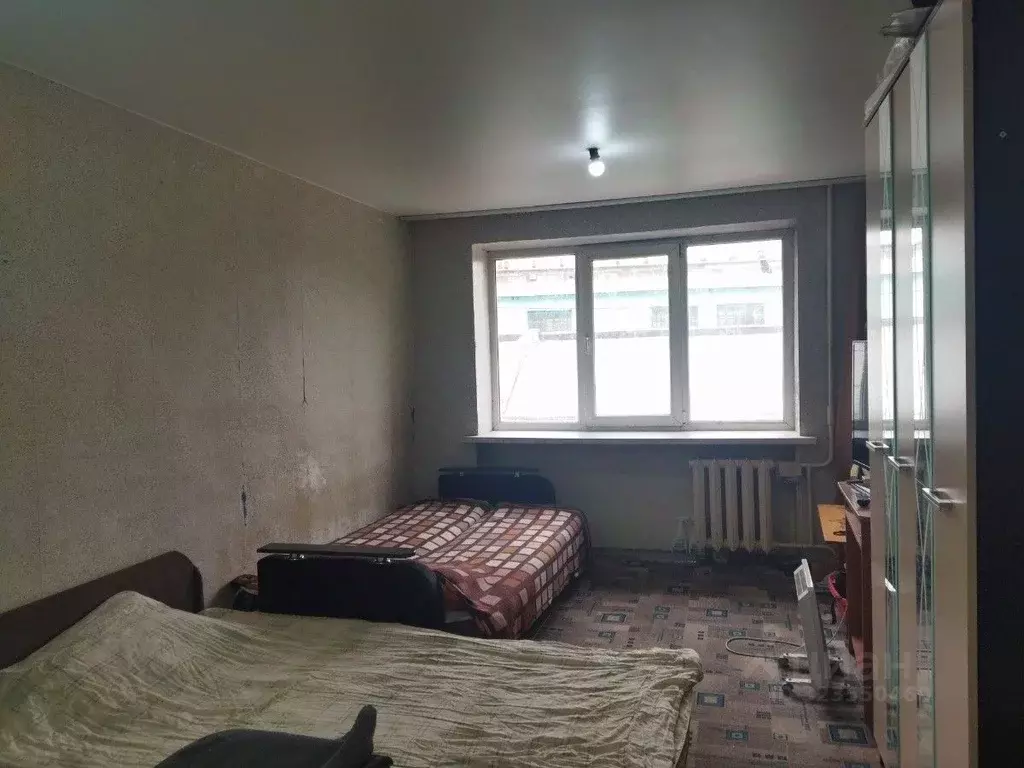 Комната Волгоградская область, Волгоград ул. Дегтярева, 4А (18.4 м) - Фото 1