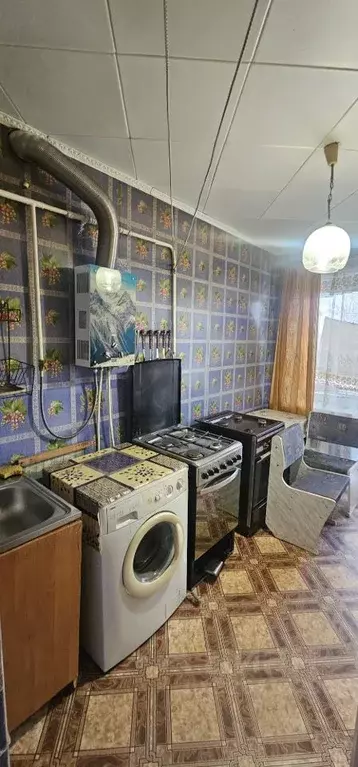 2-к кв. Новгородская область, Парфино пгт ул. Космонавтов, 1 (44.2 м) - Фото 1