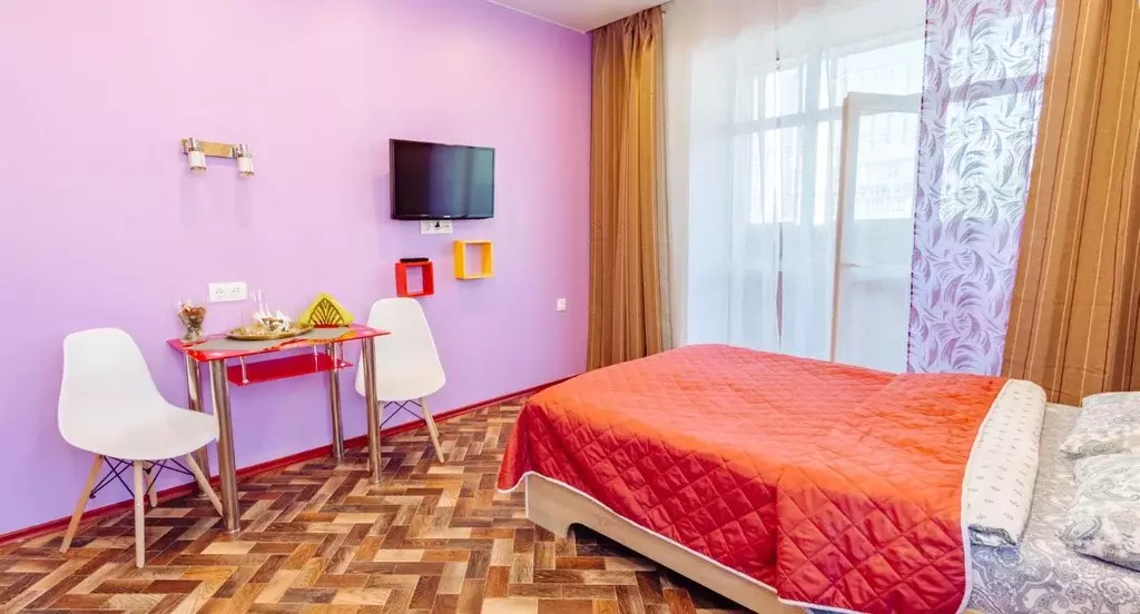 1-к кв. Свердловская область, Екатеринбург просп. Ленина, 36 (33.0 м) - Фото 2