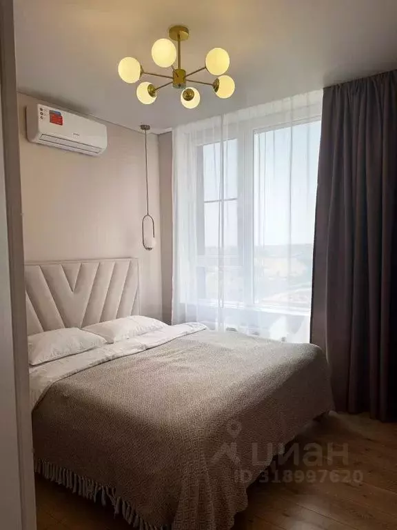 2-к кв. Астраханская область, Астрахань ул. Бехтерева, 2Б (38.0 м) - Фото 0