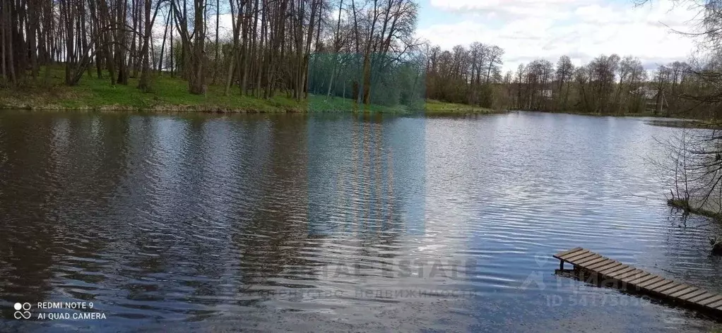 Участок в Московская область, Чехов городской округ, Сохинки ИЖС кп  ... - Фото 0