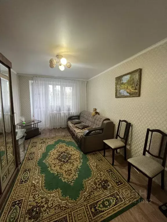 1-к кв. Ростовская область, Волгодонск ул. Ленина, 69 (32.0 м) - Фото 0