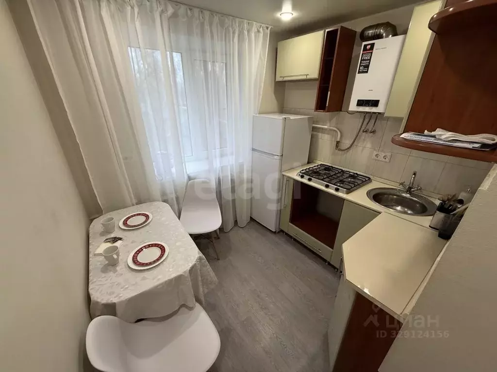1-к кв. Воронежская область, Воронеж Московский просп., 56 (29.1 м) - Фото 1
