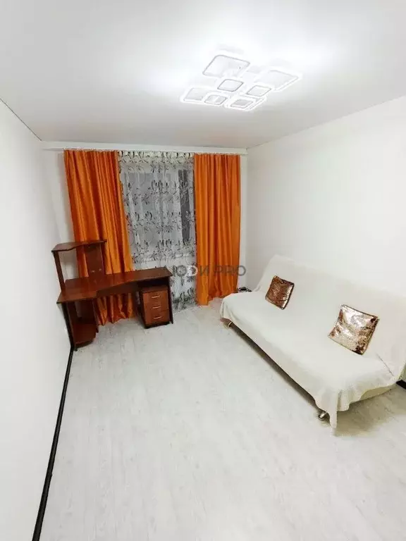 1-к кв. Башкортостан, Уфимский район, с. Булгаково ул. Дуговая, 6/2 ... - Фото 1