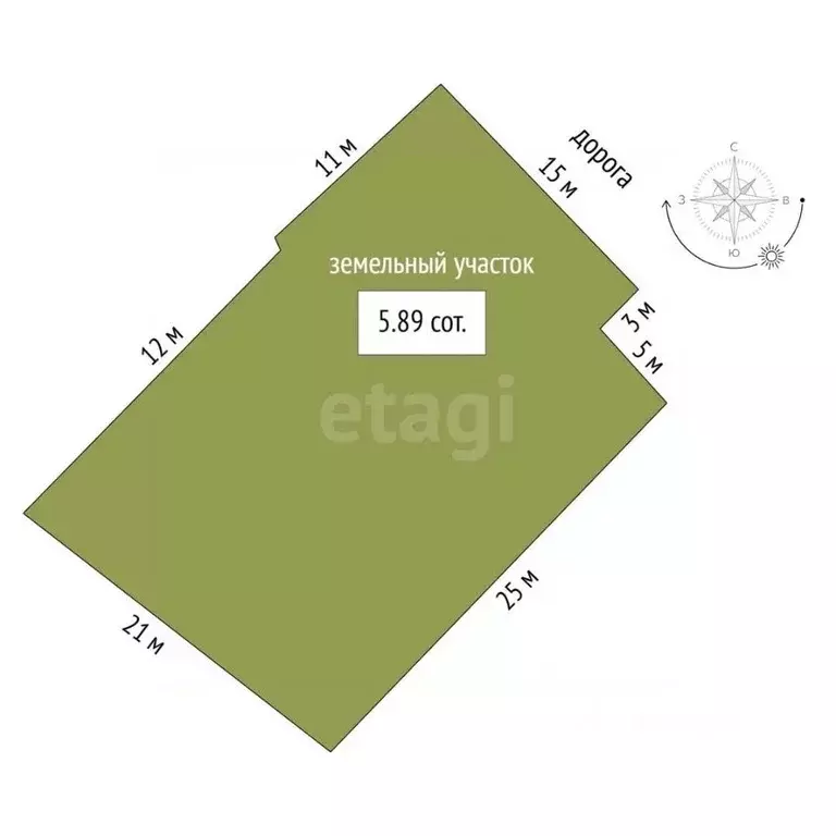 Дом в Крым, Кировский район, Старый Крым городское поселение ул. ... - Фото 2