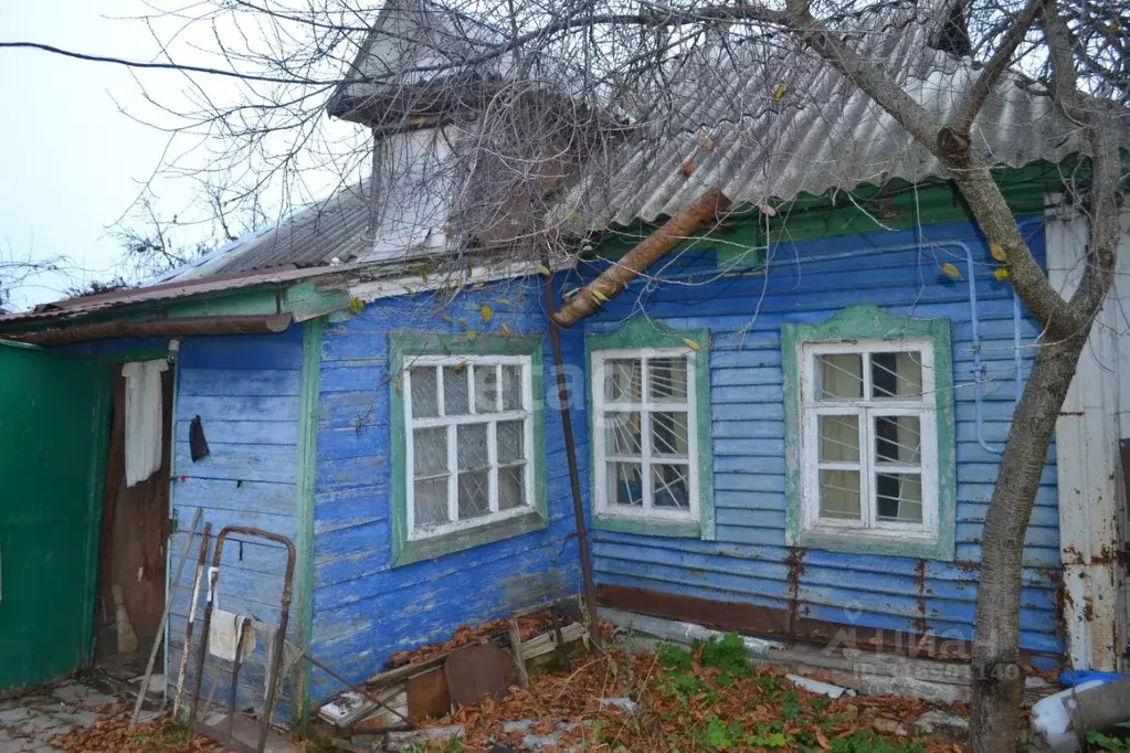 Дом в Белгородская область, Корочанский район, Проходенское с/пос, с. ... - Фото 0