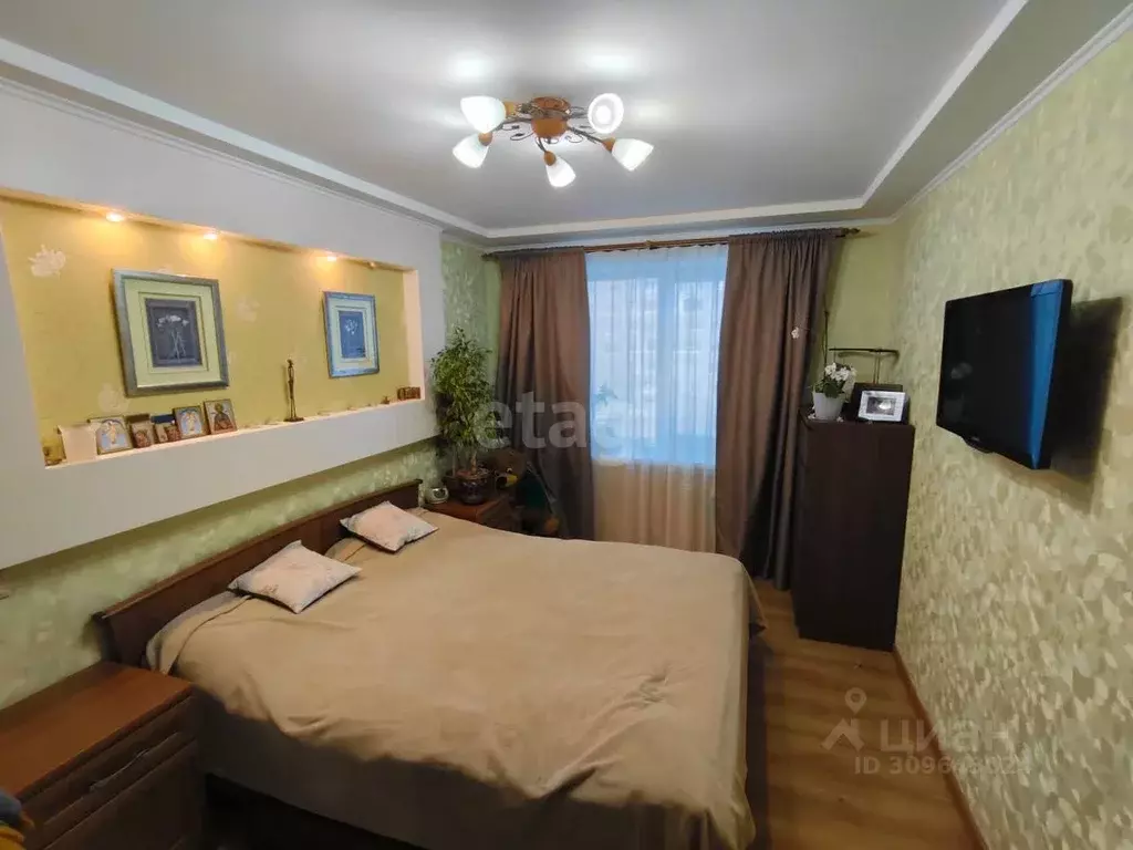 3-к кв. Башкортостан, Стерлитамак ул. Артема, 70 (89.3 м) - Фото 0