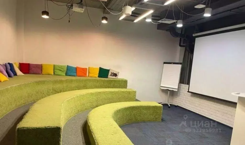 Офис в Москва ул. Шаболовка, 31С5 (1013 м) - Фото 1