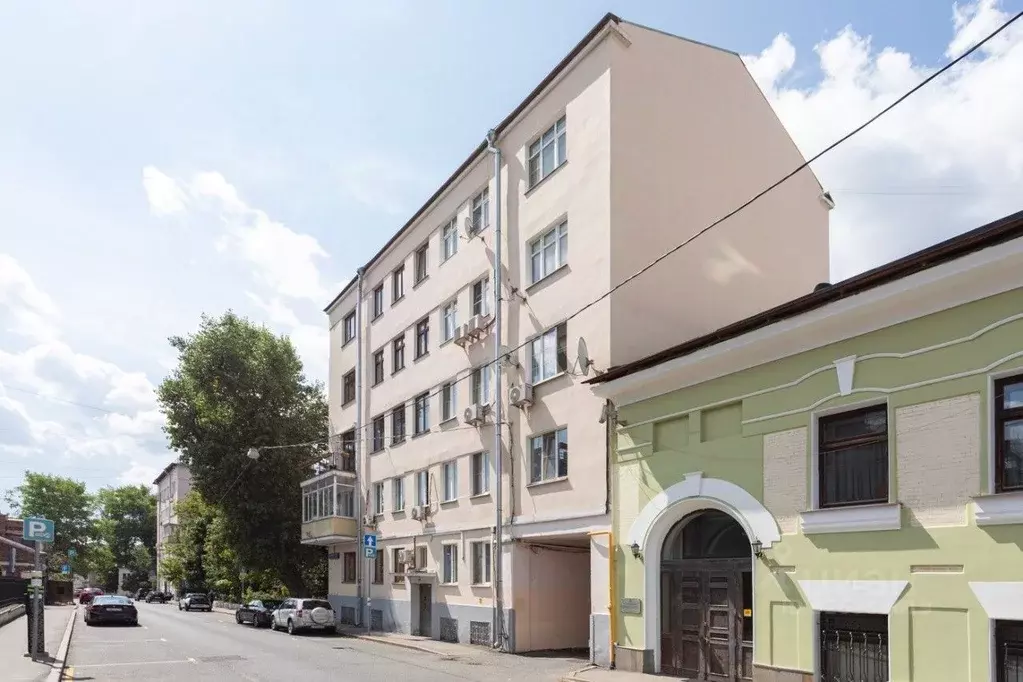 3-к кв. Москва Колпачный пер., 6С4 (60.1 м) - Фото 2