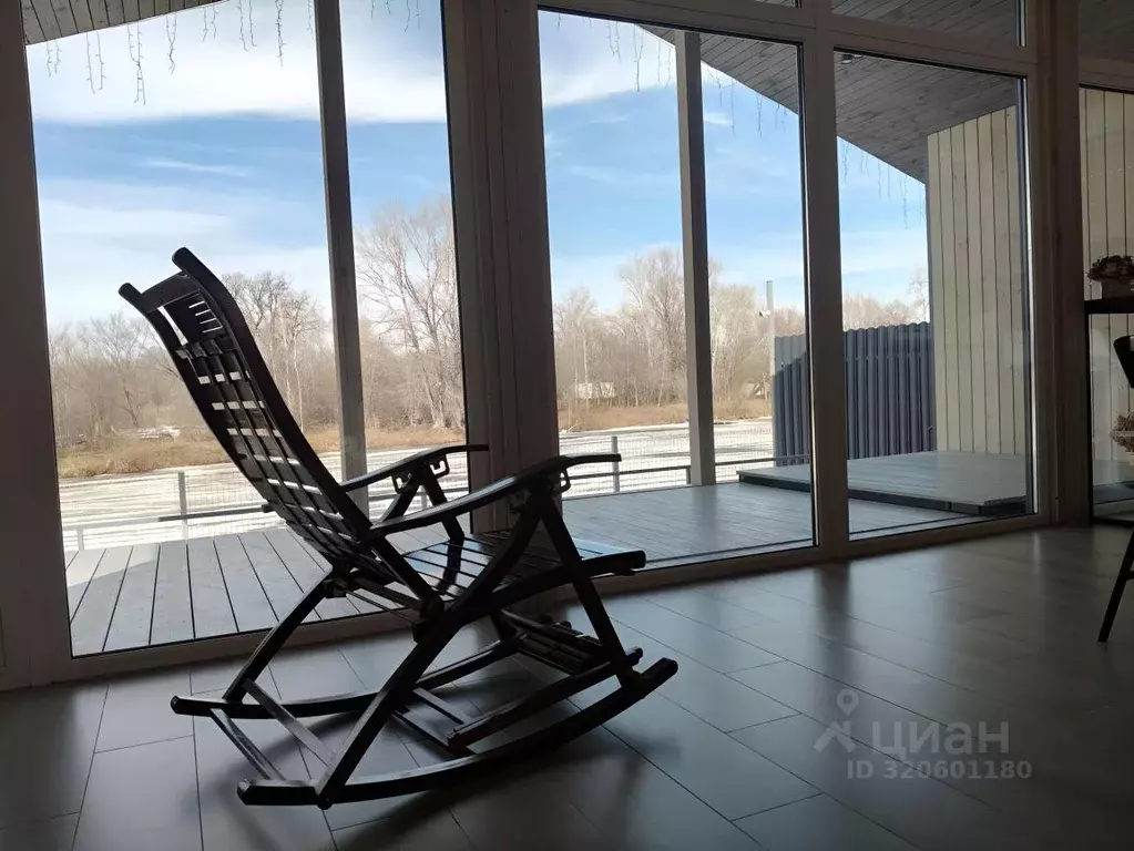 Дом в Самарская область, Волжский район, Воскресенка с/пос, Радуга СДТ ... - Фото 1