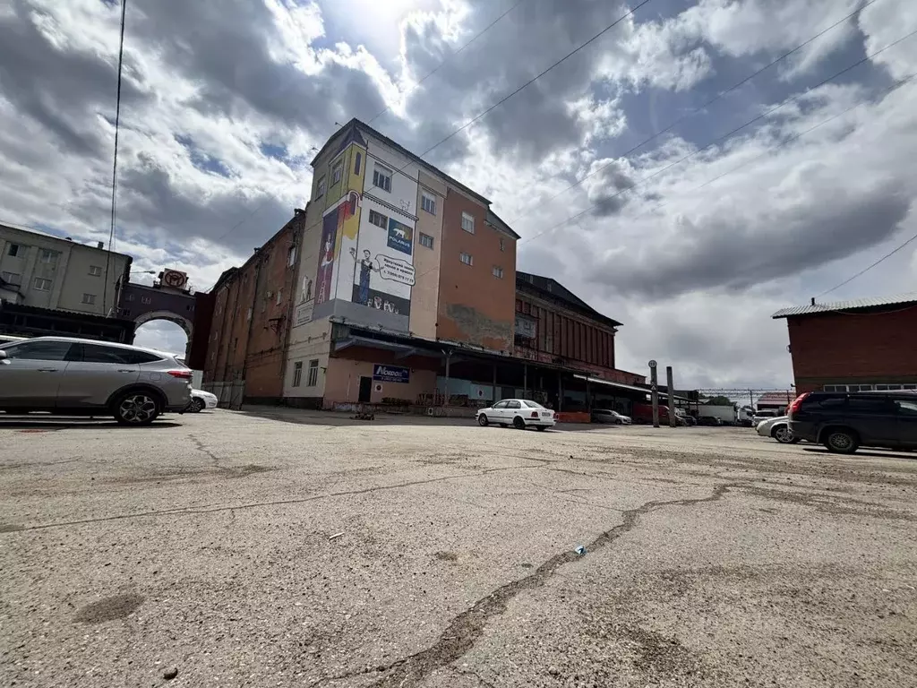 Склад в Иркутская область, Иркутск Полярная ул., 97 (400 м) - Фото 0