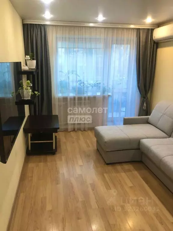 1-к кв. Омская область, Омск ул. 5-я Кордная, 9 (31.2 м) - Фото 1