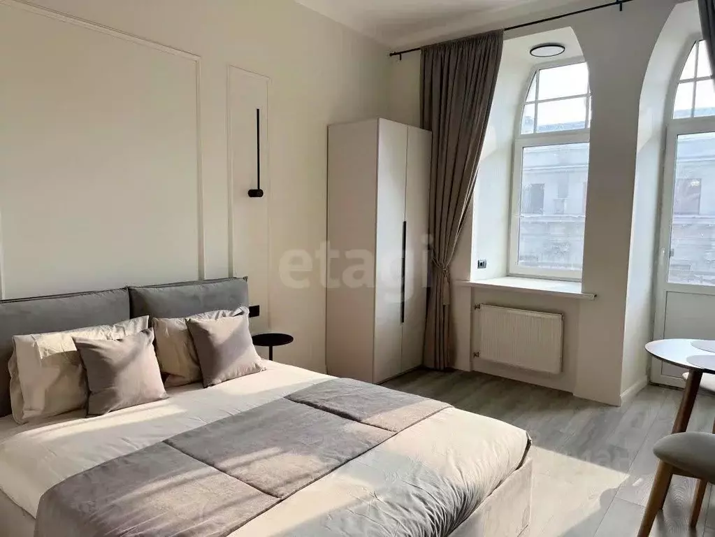 Студия Санкт-Петербург Каменноостровский просп., 45 (25.0 м) - Фото 1