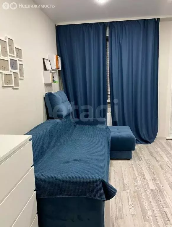 Квартира-студия: Пермь, Агатовая улица, 32 (22.3 м) - Фото 2