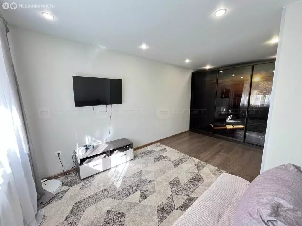 2-комнатная квартира: Казань, улица Батыршина, 40к2 (44 м) - Фото 0