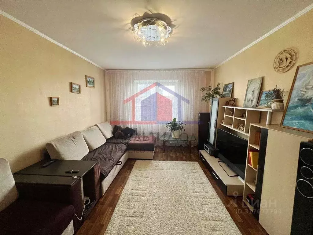 2-к кв. Белгородская область, Старый Оскол Космос мкр, 9 (51.0 м) - Фото 0