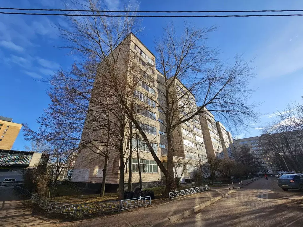 2-к кв. Московская область, Дубна ул. Попова, 4 (47.3 м) - Фото 2