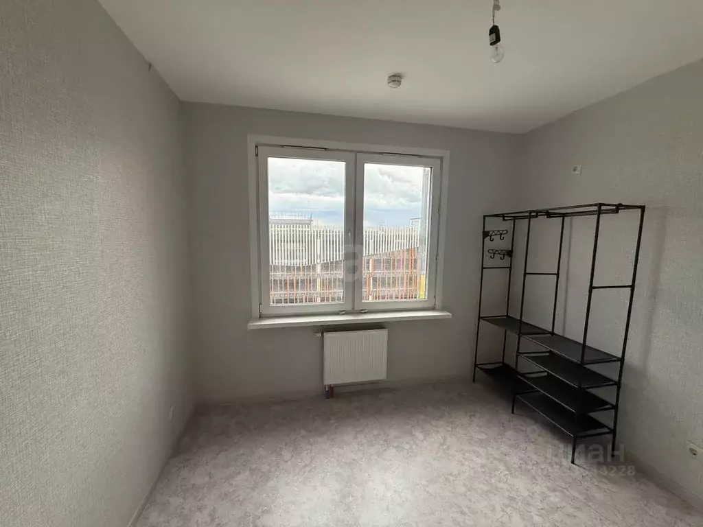 1-к кв. Татарстан, Казань ул. Генерала Махмута Гареева, 3А (33.7 м) - Фото 1