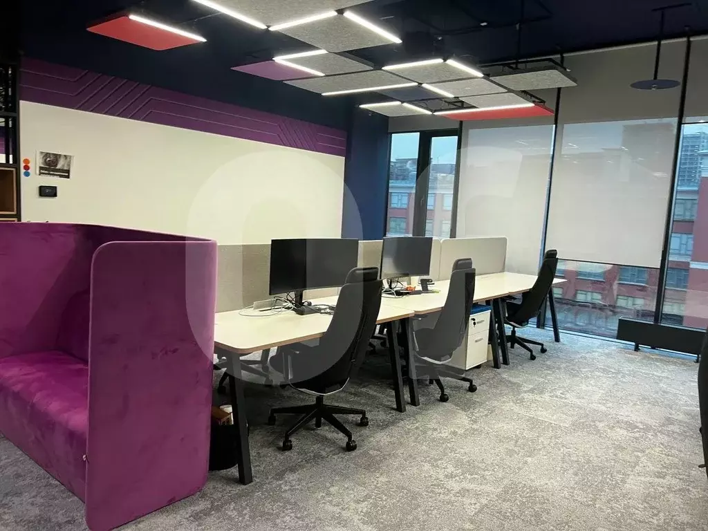 Офис в Москва Огородный проезд, 16/1с5 (4942 м) - Фото 1