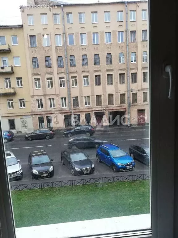 3-комнатная квартира: Санкт-Петербург, Нейшлотский переулок, 6 (69 м) - Фото 1