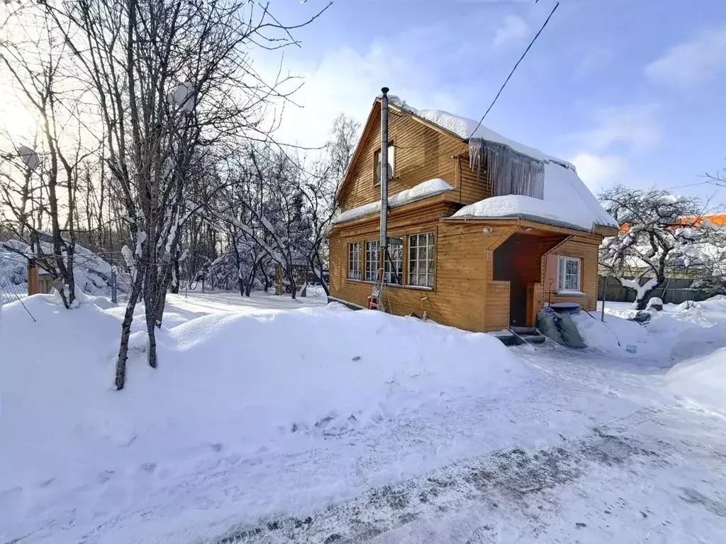 Дом в Московская область, Истра муниципальный округ, д. Высоково, ... - Фото 2