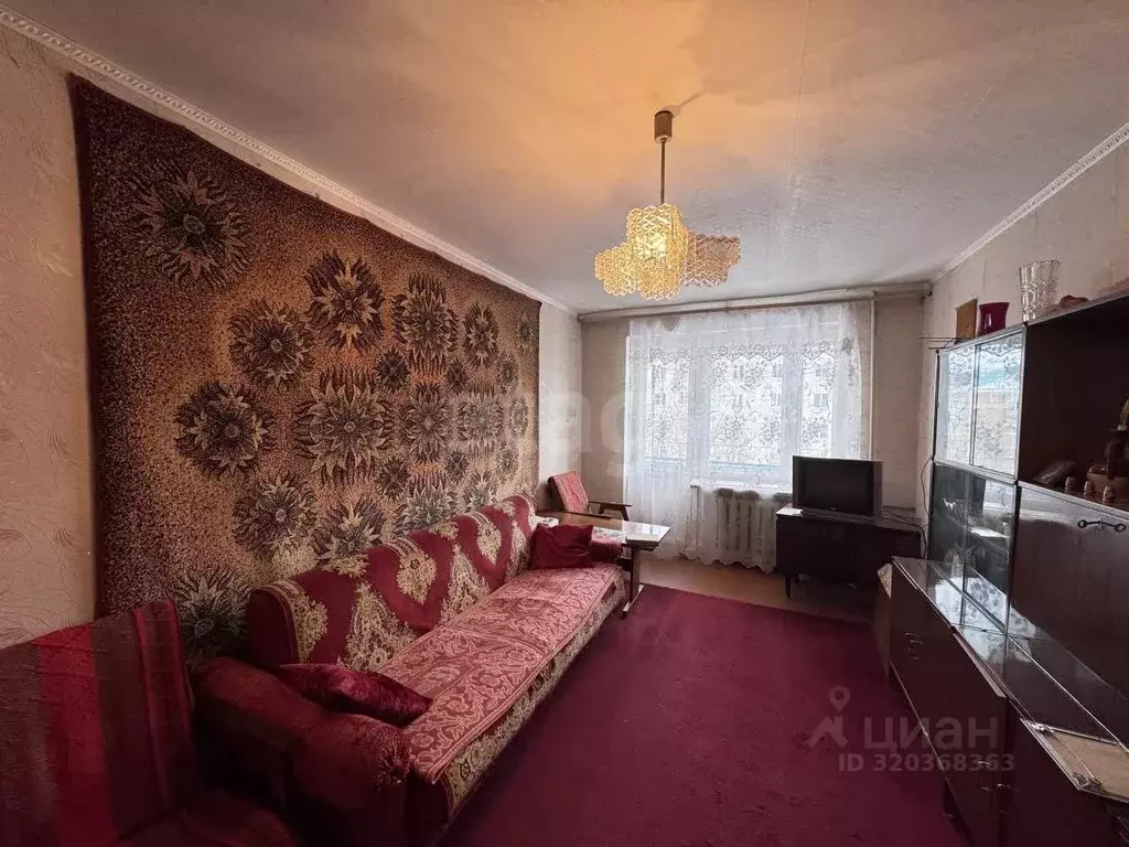 3-к кв. Смоленская область, Рославль ул. Орджоникидзе, 12 (58.0 м) - Фото 1