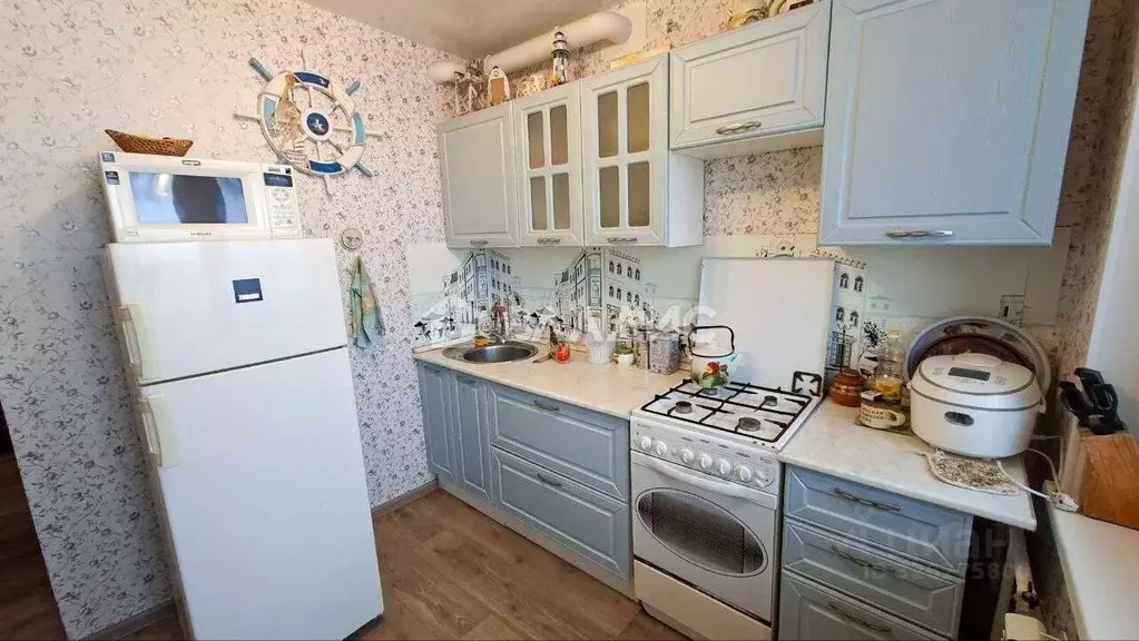 1-к кв. Владимирская область, Владимир ул. Пичугина, 13 (34.0 м) - Фото 1