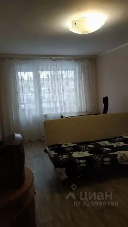 1-к кв. Пермский край, Пермь ул. Милиционера Власова, 21 (30.0 м) - Фото 1