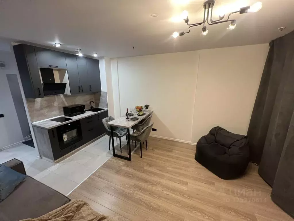 1-к кв. Москва Волоколамское ш., 24к1 (28.0 м) - Фото 2