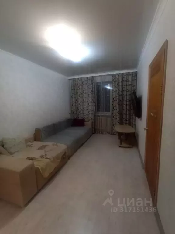 3-к кв. Курская область, Курск Южный пер., 18/4 (54.5 м) - Фото 0